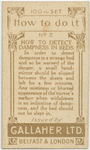 How to detect dampness in beds.