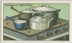 How to save gas on the gas stove.