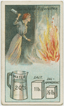 How to make a fire extinguisher.