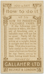 How to preserve valuable vases.