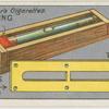 How to make a spirit level.