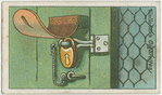 How to make a padlock cover.