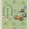 How to make a table croquet set.