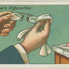 How to prevent eye glasses steaming.