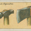 How to secure loose hammer and axe heads.