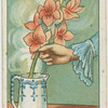 How to revive cut flowers.