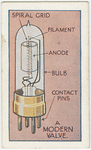How to make a valve amplifier for the B.D.V. crystal set