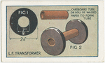 How to make a valve amplifier for the B.D.V. crystal set