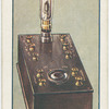 How to make a valve amplifier for the B.D.V. crystal set