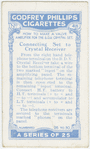 How to make a valve amplifier for the B.D.V. crystal set