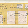 How to make a valve amplifier for the B.D.V. crystal set