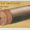The inductance.