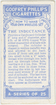 The inductance.