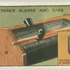 Inductance sliders and bars.