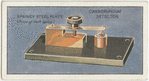 Carborundum detector.
