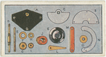 The variable condenser.
