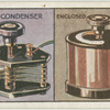 Mounting variable condenser.