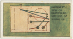 Wiring up diagram (underneath view).