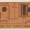 Buzzer test.