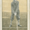 Arthur G. Havers: stance and address for driver or brassie.