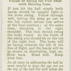 Arthur G. Havers: finishing of swing for full shot with driving iron.