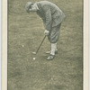 Arthur G. Havers: putting back swing.