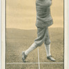 Arthur G. Havers: finish of swing for pull with driver or brassie.