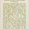Arthur G. Havers: stance for slice with driver or brassie.