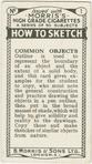 Common objects.