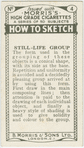 Still-life group.