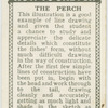 The perch.
