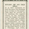 Study of an old mill.