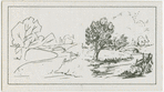 Landscape sketch