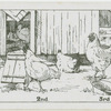 Studies of fowl.