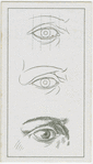 The eye.