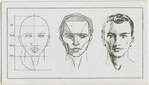 The head (full face).
