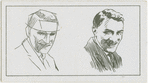 Head of man (smiling).