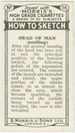 Head of man (smiling).