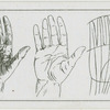 The hand.