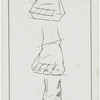 The front foot.