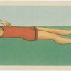 How to swim