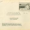 The old adobe De La Guerra House in Santa Barabara