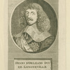 Henri D'Orleans Duc de Longueville.