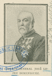 Captian-General Josè López Dominguez.