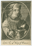 Louis IV, King of France.