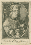 Louis IV, King of France.