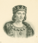 Louis XII, King of France.