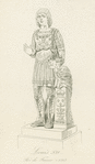 Louis XII, King of France.