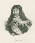 Louis XIII, King of France.