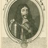 Louis XIII, King of France.